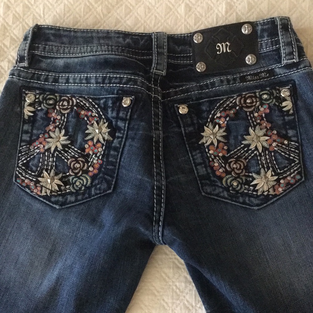 Miss Me Jeans